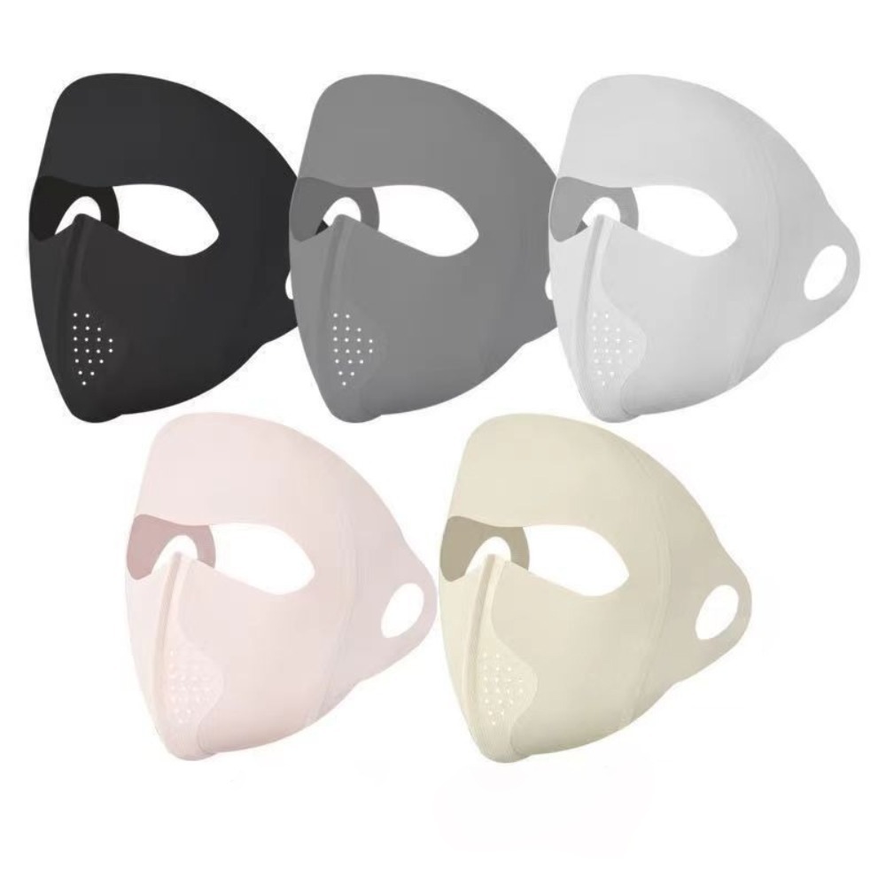 Sports Mask Breathable - İlkbahar Yaz Açık Hava Sporları Nefes
