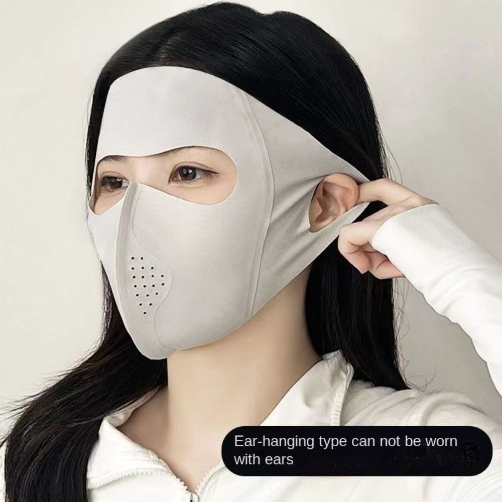 İlkbahar Yaz Açık Hava Sporlar - Sports Mask Breathable incelemesi ve fiyatı