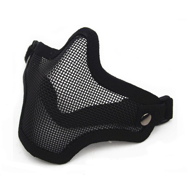 1PC Taktik Koruyucu Strike Pai - Respirator Half Face incelemesi ve fiyatı