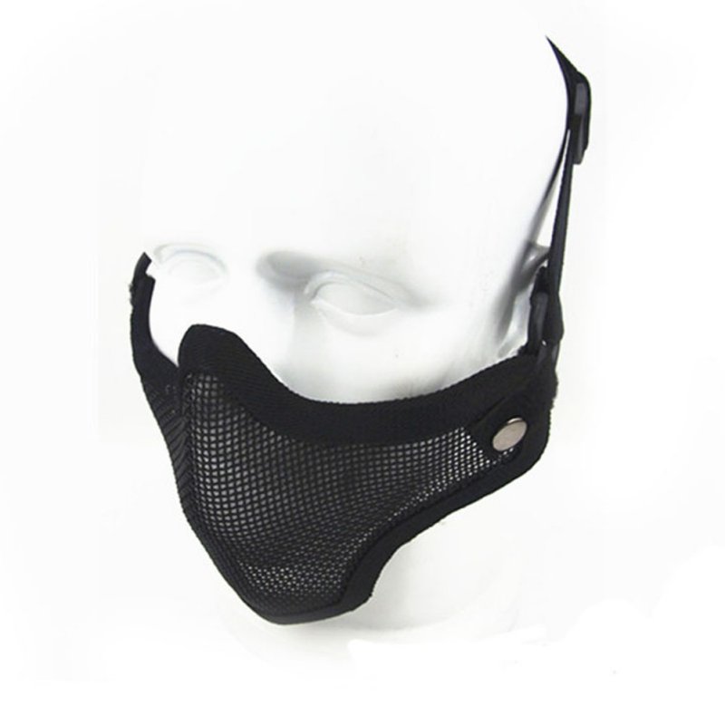 1PC Taktik Koruyucu Strike Pai - Respirator Half Face incelemesi ve fiyatı