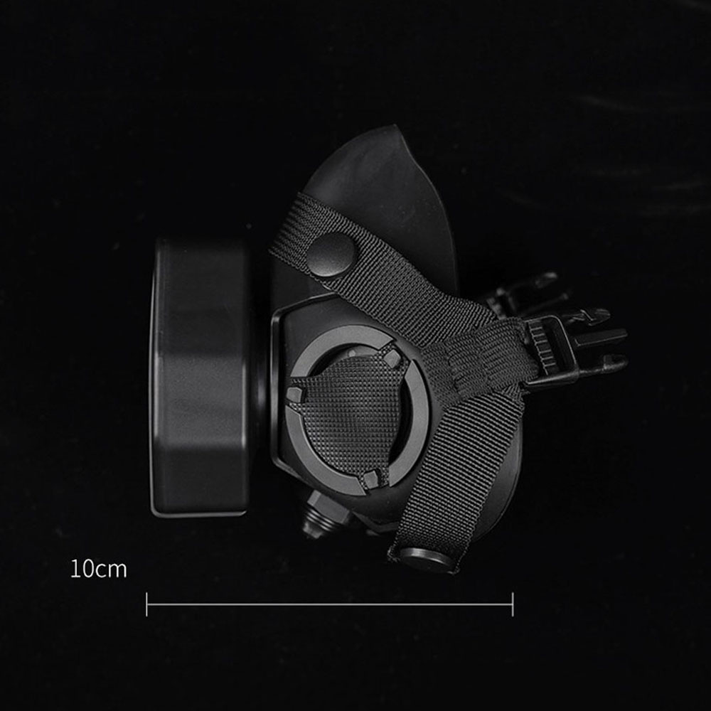 Özel Taktik Solunum Gaz Maskes - Respirator Half Face incelemesi ve fiyatı