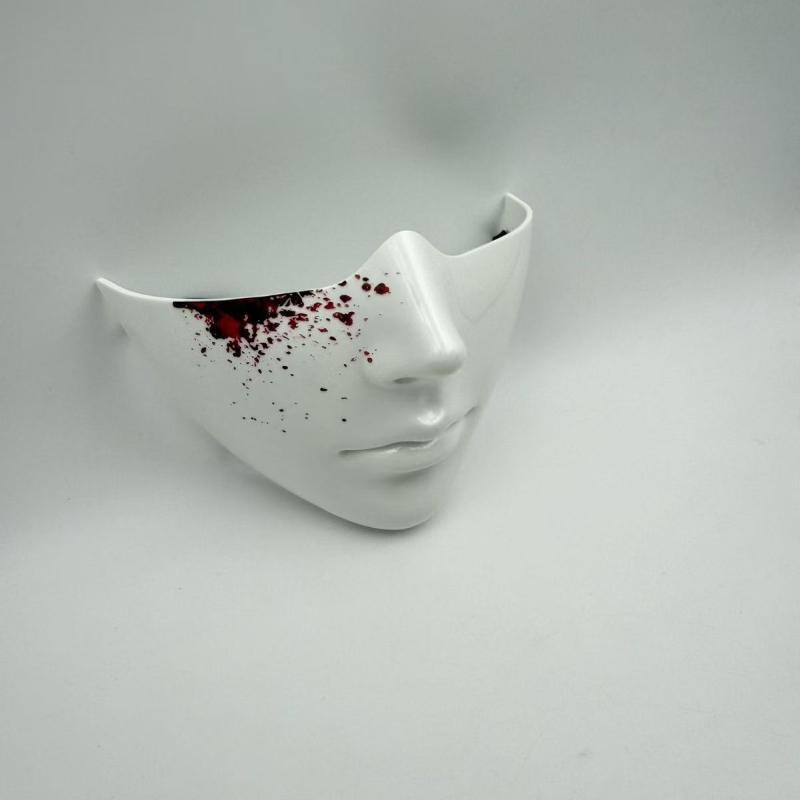 ● Cadılar Bayramı Maskeli Balo - Respirator Half Face incelemesi ve fiyatı