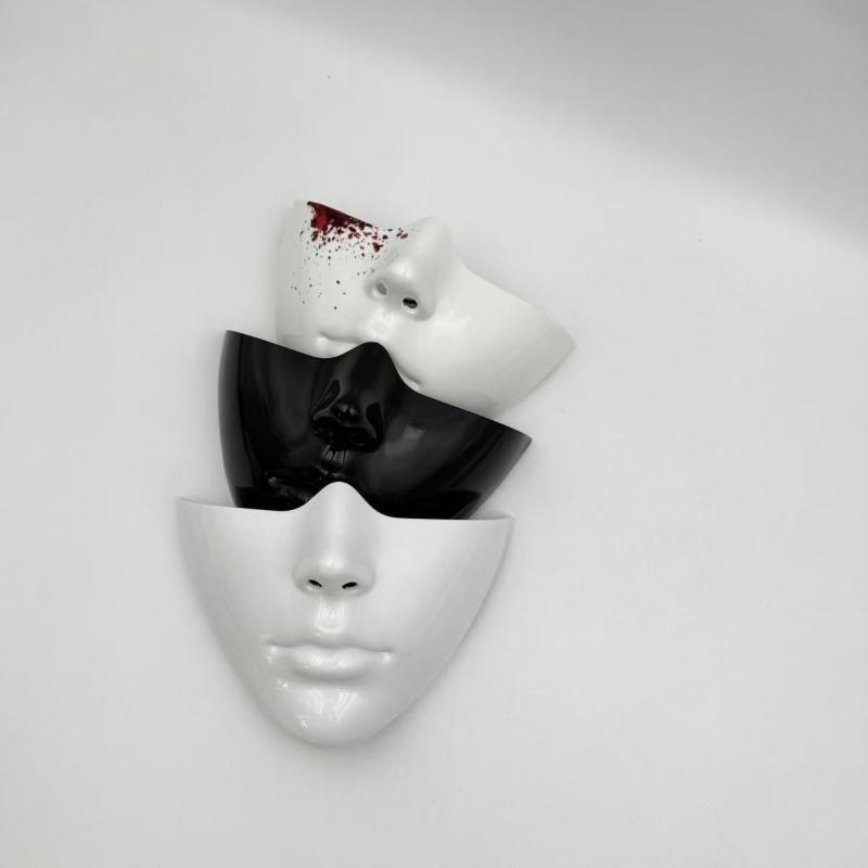 ● Cadılar Bayramı Maskeli Balo - Respirator Half Face incelemesi ve fiyatı