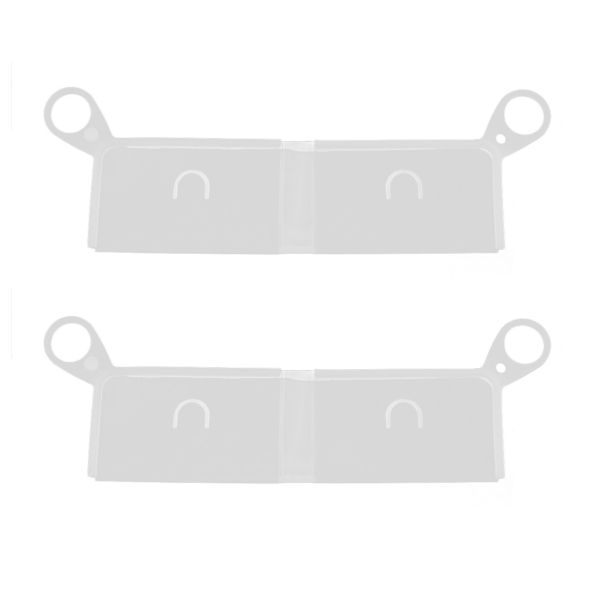 2 Adet Düz Silikon Maske Sakla - Face Mask Storage Box incelemesi ve fiyatı