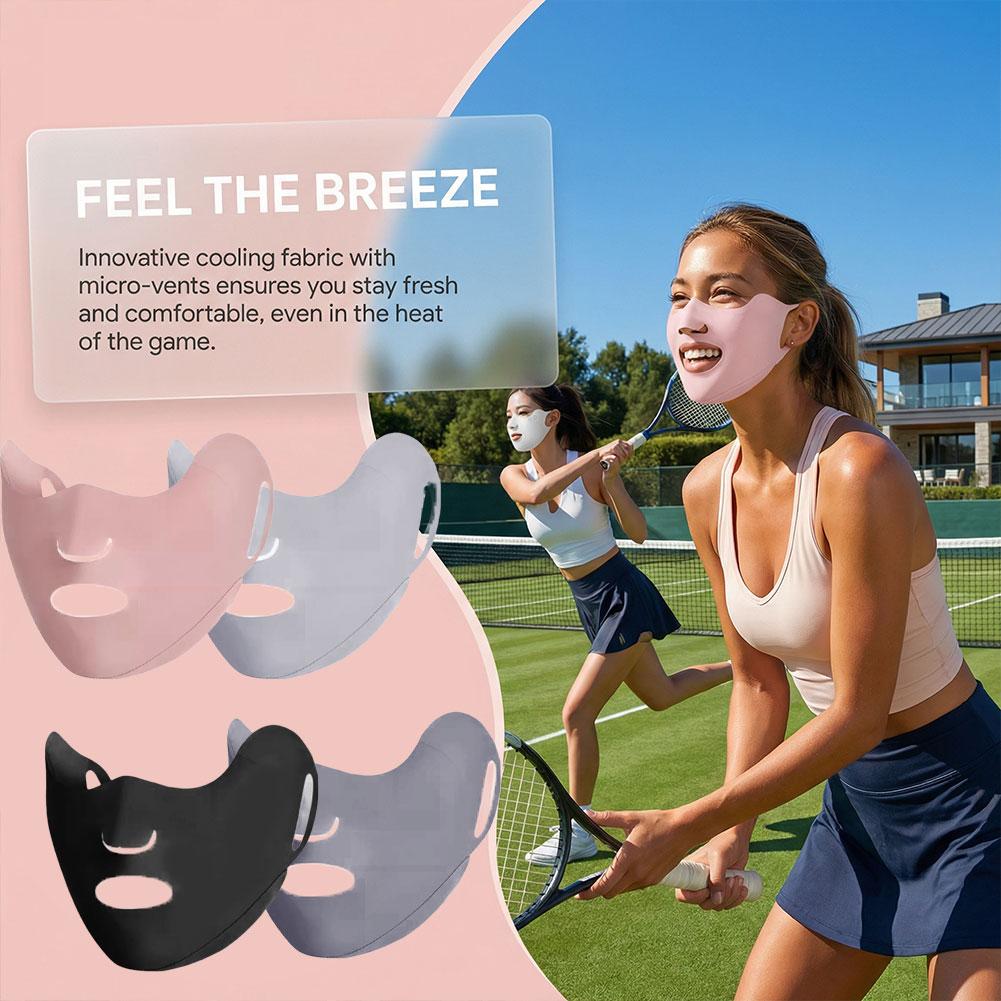 Dış Mekan Nefes Alabilen Güneş - Sports Mask Breathable incelemesi ve fiyatı