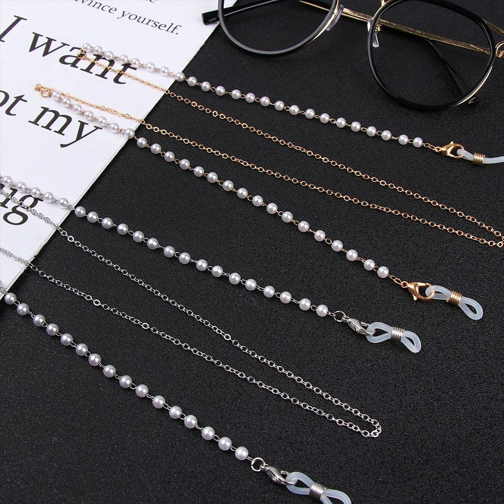 Moda Çiçek Boncuk Gözlük Tutuc - Mask Chain Holder incelemesi ve fiyatı