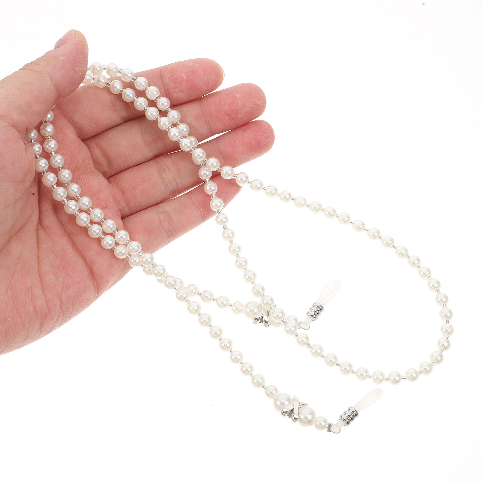 İnci Detaylı Kaymaz Gözlük Zin - Mask Chain Holder incelemesi ve fiyatı