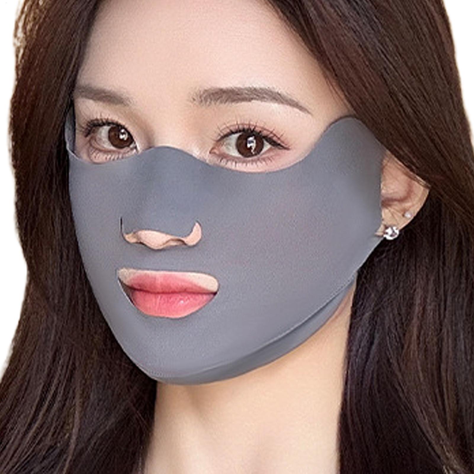 1PC UV Koruma Yüz Maskesi Nefe - Cloth Face Mask Washable incelemesi ve fiyatı