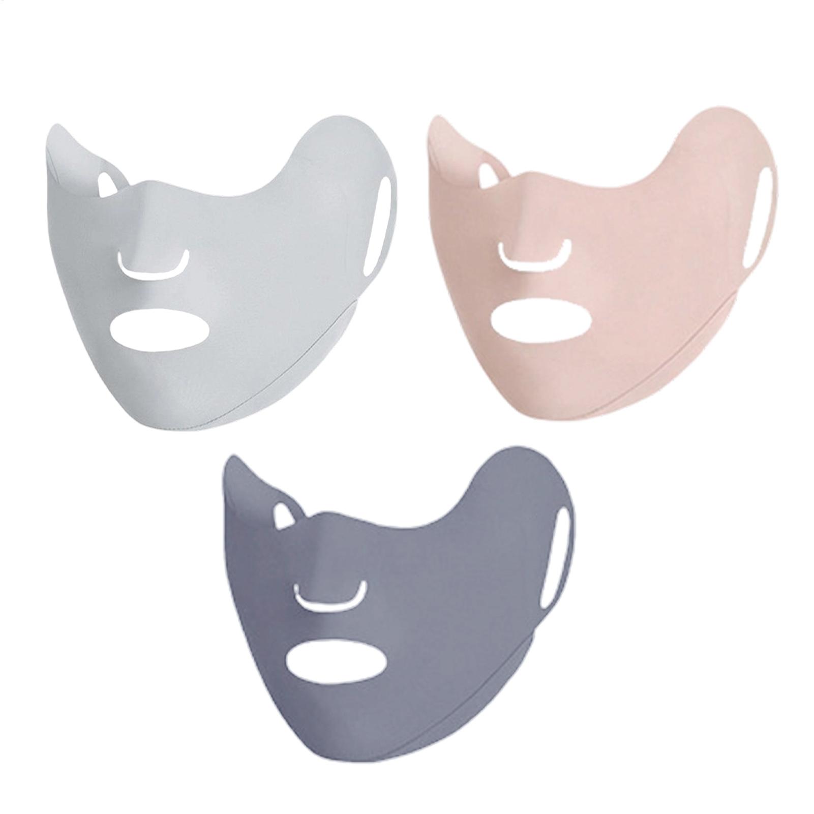 1PC UV Koruma Yüz Maskesi Nefe - Cloth Face Mask Washable incelemesi ve fiyatı