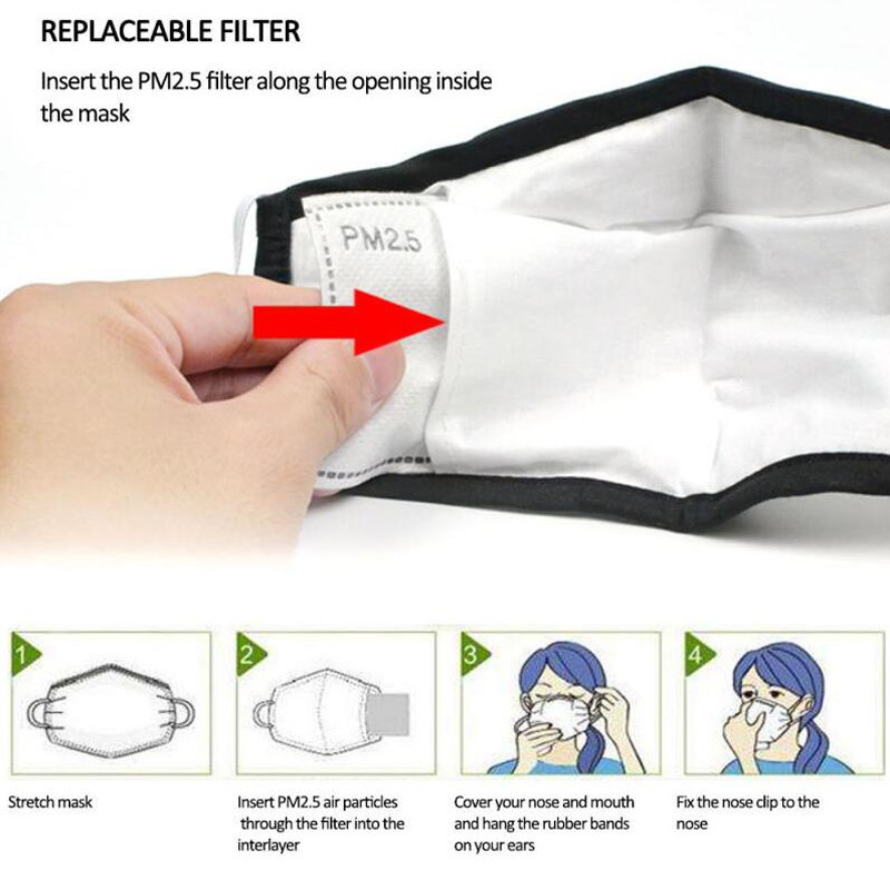 PM2.5 Maske Filtresi, Güvenli, - Pm2.5 Filter Insert incelemesi ve fiyatı