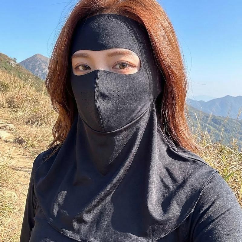 Yazlık Nefes Alabilen Yüz Mask - Sports Mask Breathable incelemesi ve fiyatı
