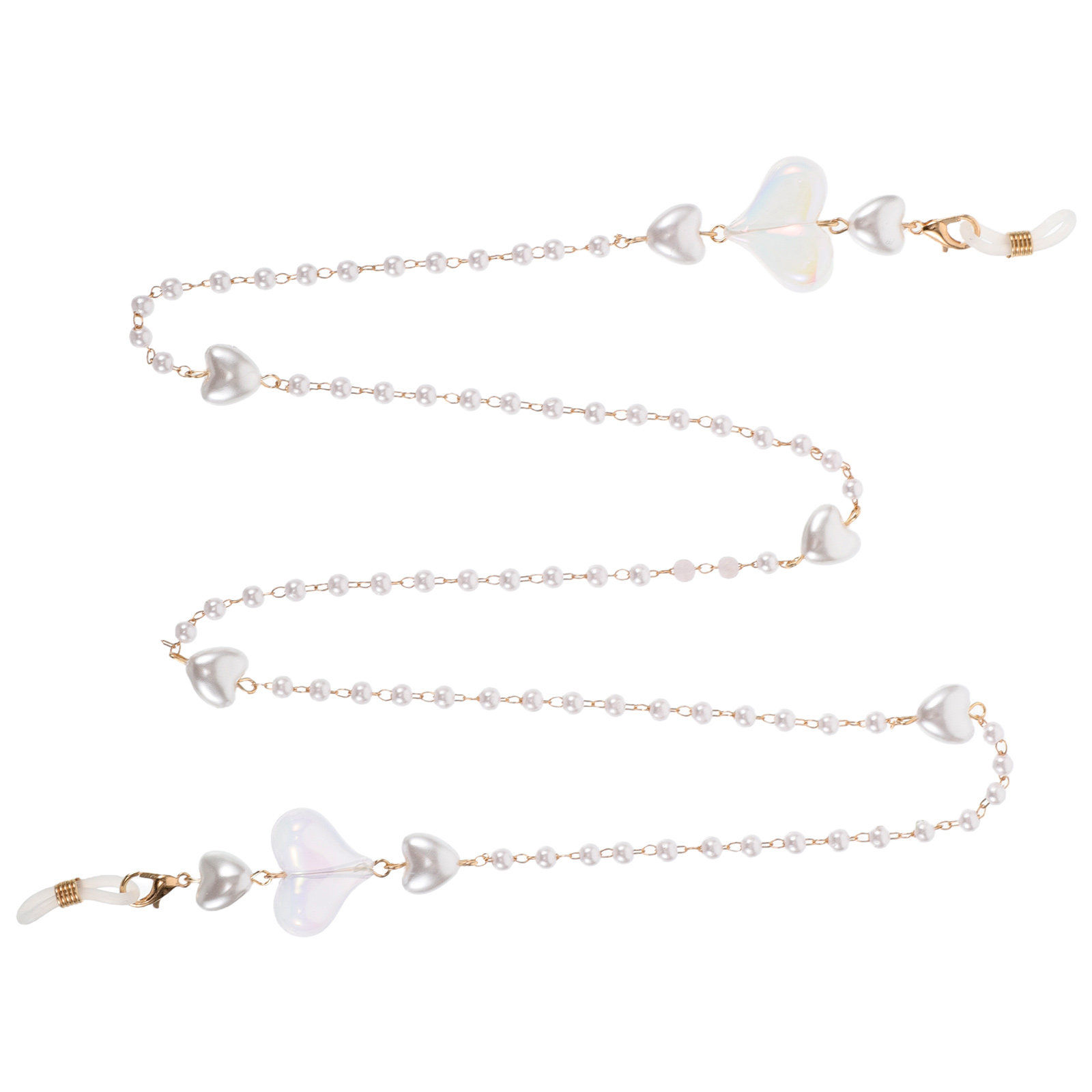 Şeftali Kalpli Maske Zinciri,  - Mask Chain Holder incelemesi ve fiyatı