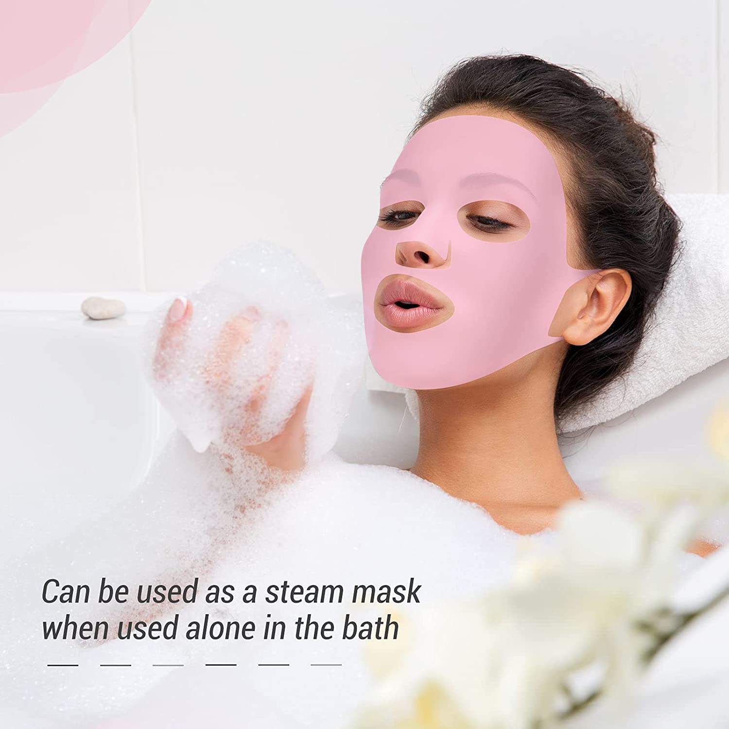 Levha Maskeleri için Yeniden K - Silicone Mask Bracket incelemesi ve fiyatı