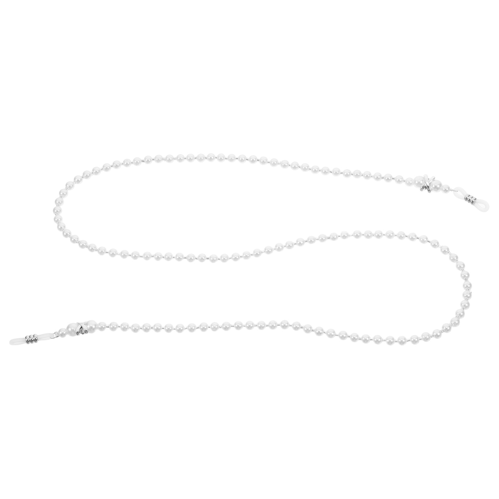 Kadınlar için Şık İnci Gözlük  - Mask Chain Holder incelemesi ve fiyatı